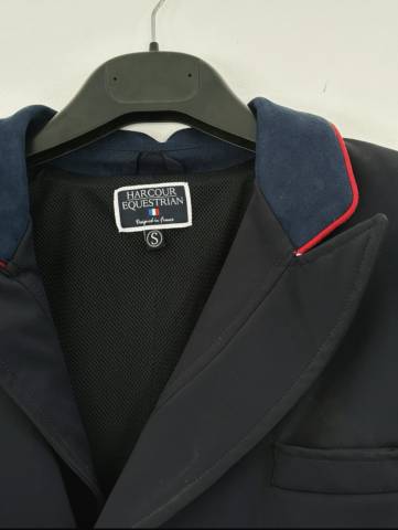 Frac de dressage Harcour 