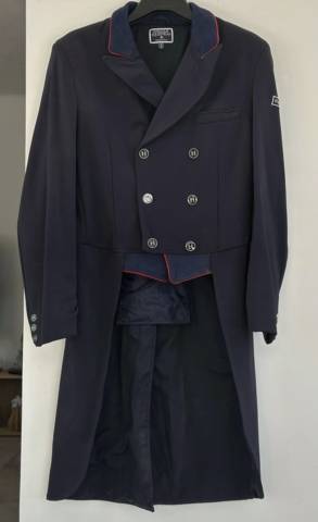 Frac de dressage Harcour 