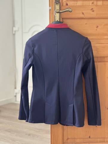 Veste de concours Harcour 