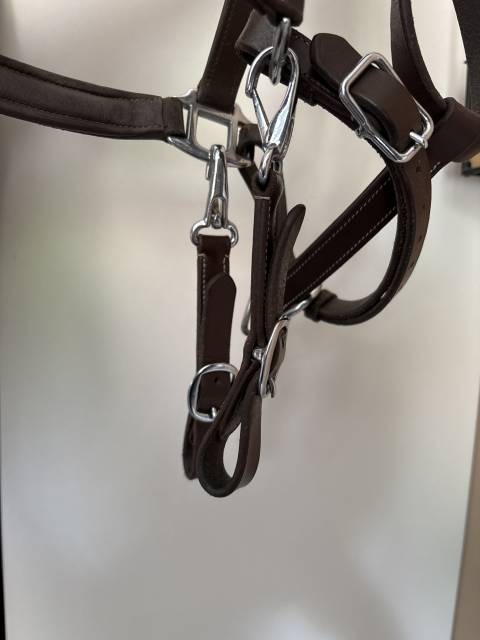 Bridon/Licol Norton Trekking