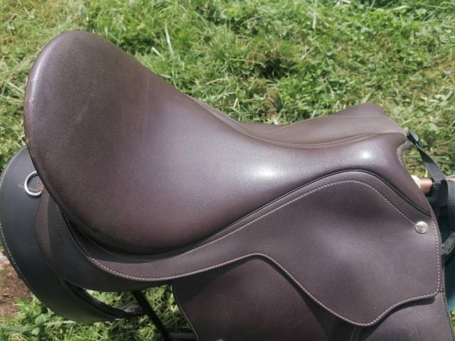 Selle mixte Wintec 17 pouces 
