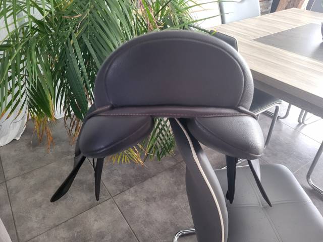 Selle mixte 17.5 wintec mixte 