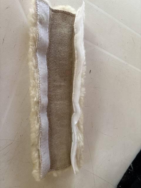 Fourreau de protection muserolle 