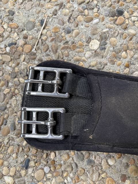 Sangle courte Néoprène 60cm