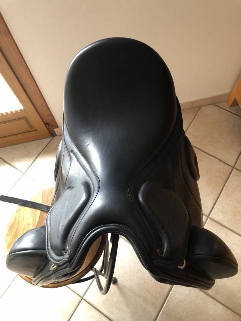 Selle de dressage ZALDI