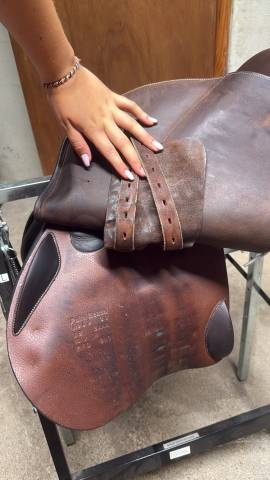 Selle voltaire à vendre 