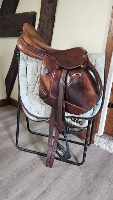 Selle monocartier 