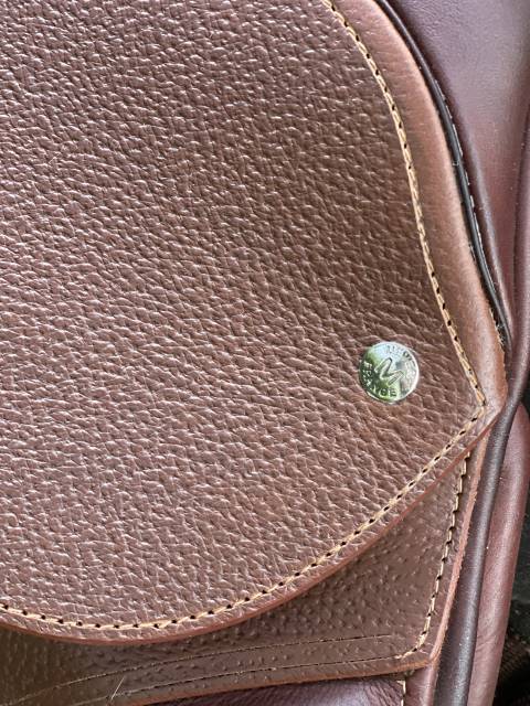 Selle Meyer 18 pommeau Marianne 2024 