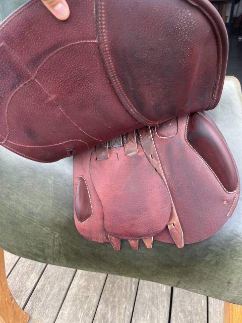 Selle Amerigo 2024 superbe état 