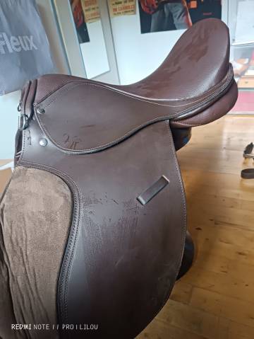 Selle équipé 