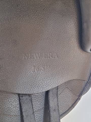 Selle de dressage 16,5  Time Rider (New Era Stationata) 