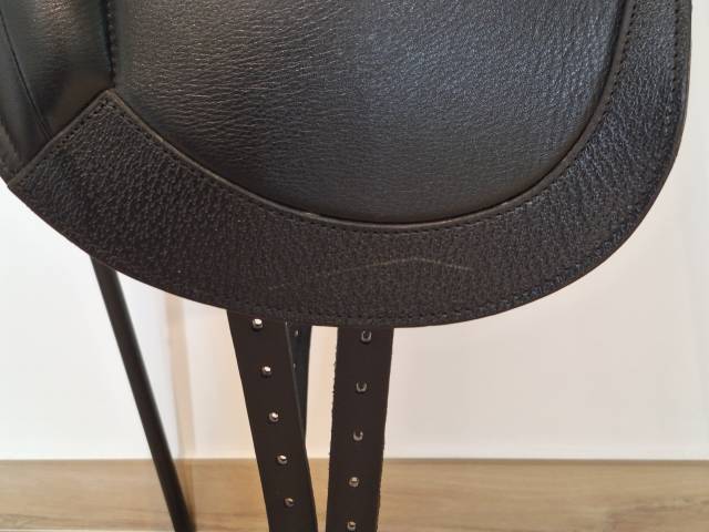 Selle de dressage 16,5  Time Rider (New Era Stationata) 