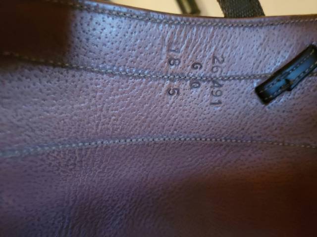 Selle Devoucoux dressage