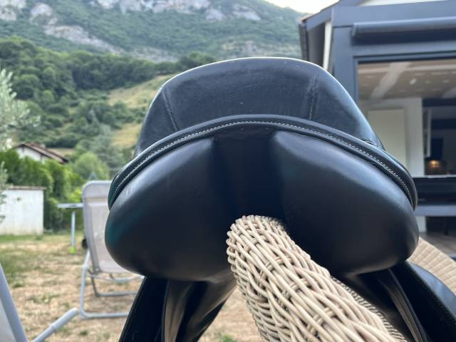 Selle mixte Éric Mondange 