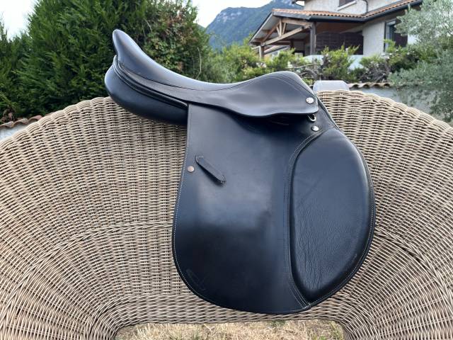 Selle mixte Éric Mondange 