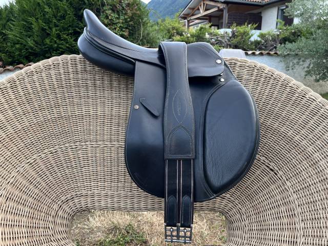 Selle mixte Éric Mondange 