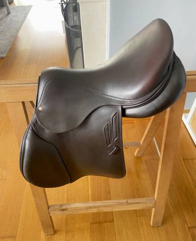 Selle Devoucoux Omega