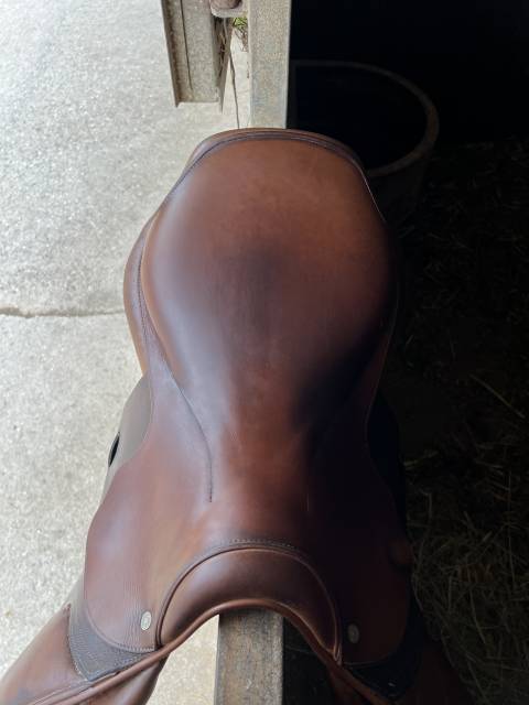 Selle Hervé Godignon 17 Pouces