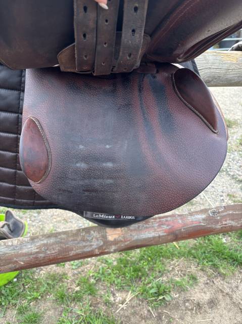  Selle One Jump’in Hervé Godignon