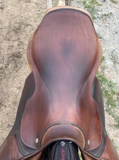  Selle One Jump’in Hervé Godignon