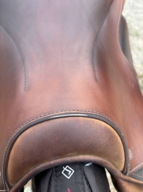  Selle One Jump’in Hervé Godignon