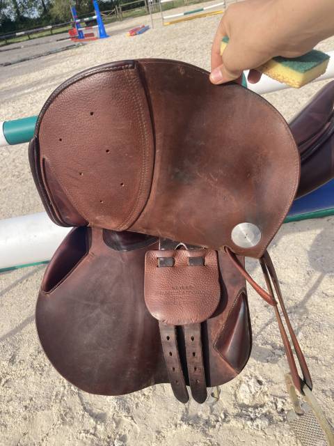 Selle Meyer 17,5-5 Obstacles 2023