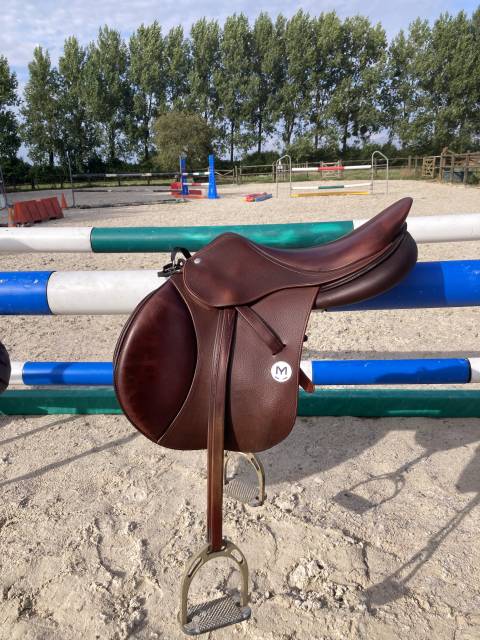 Selle Meyer 17,5-5 Obstacles 2023