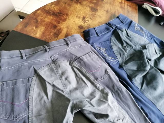 Pantalons pikeur