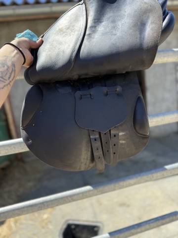 Selle Mixte Butet Sellier