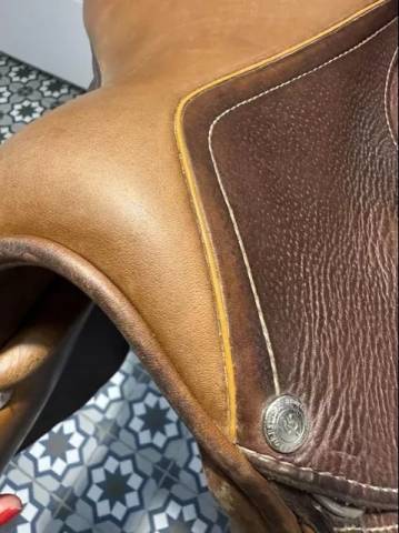 Selle Junior Forestier 15,5"