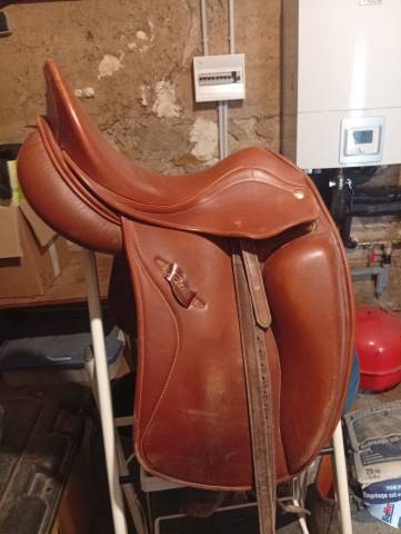 Selle zaldi