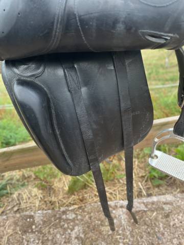 Selle de dressage Darroze
