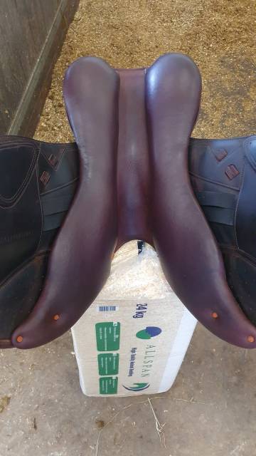Selle Erreplus Eventing Mono (EM)