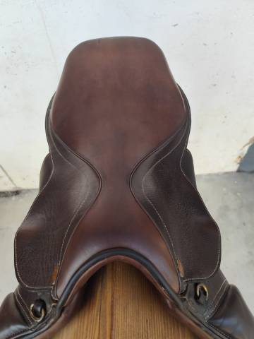 Selle Éric thomas 16'5