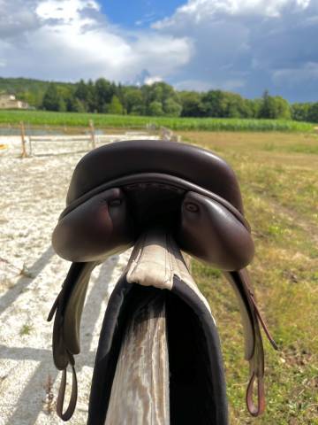 Selle PLS 16,5 pouces