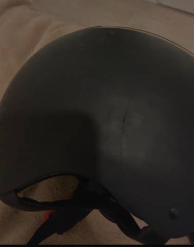 Bombe équitation Equithème taille : s ( 53-55)