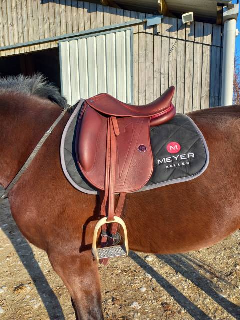 Selle dressage Meyer 