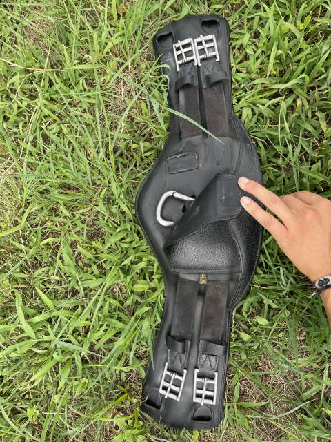 Selle de Dressage DEVOUCOUX MAKILA LAB