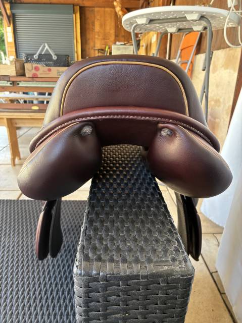 Selle baude victoire 17’’