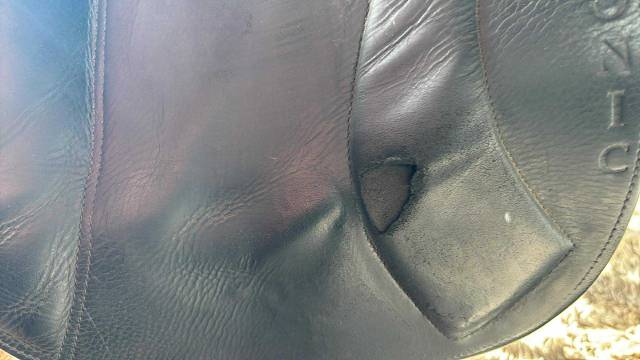 Selle dressage Ikonic 