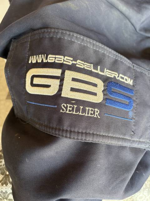 Selle GBS mixte 16,5´