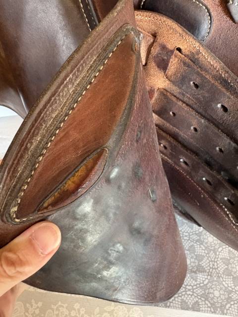 Selle GBS mixte 16,5´