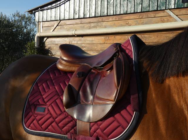 Selle monoquartier  HENRI DE RIVEL 