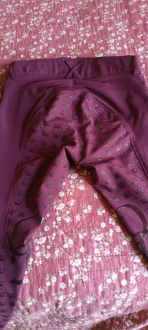 pantalon full grip horze taille haute