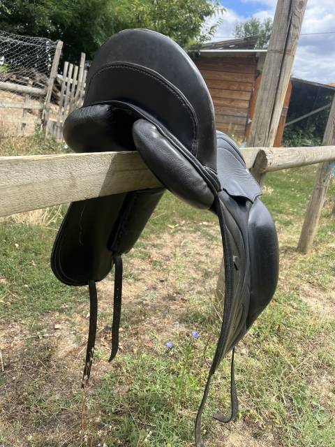 Selle Dressage G.Lou 