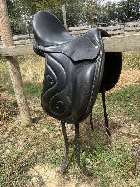 Selle Dressage G.Lou 