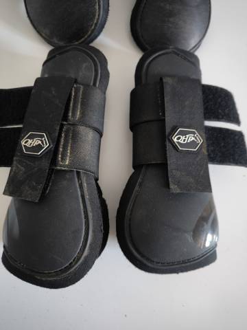 Protection taille poney