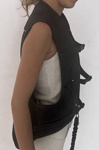 Airbag d'equitation Helite