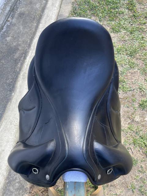 Selle Dressage Makila Lab Devoucoux