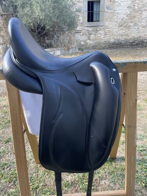 Selle Dressage Makila Lab Devoucoux